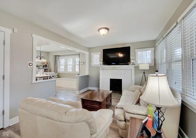 2nd image of 611 E 30th St, Indianapolis, IN 46205 | MLS# 22053569
