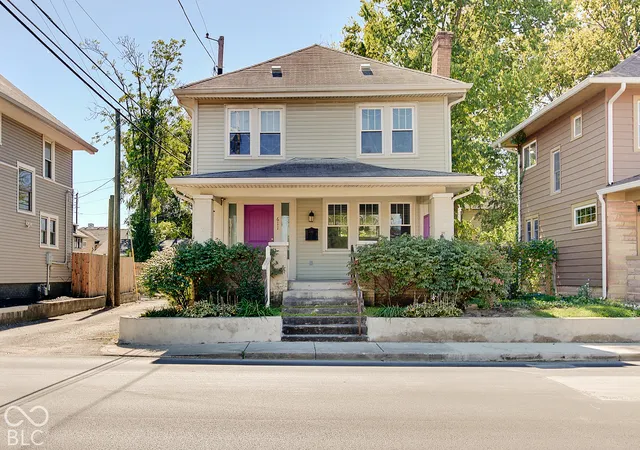 Single family home for sale at 611 E 30th Street, Indianapolis, IN 46205 | MLS# 22053569