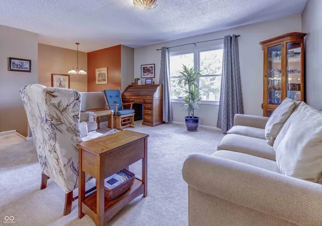 Photo 2 of Single family home for sale at 7611 Home Dr, Fishers, IN 46038 | MLS# 22053932 | Listing updated on 2026-09-24