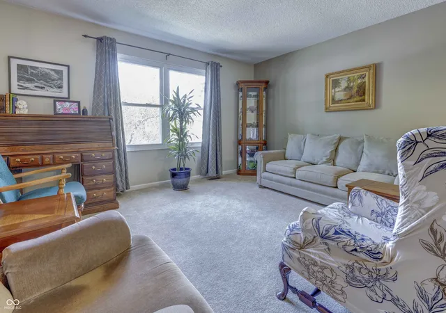 Photo 3 of Single family home for sale at 7611 Home Dr, Fishers, IN 46038 | MLS# 22053932 | Listing updated on 2026-09-24