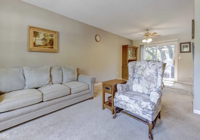 Photo 4 of Single family home for sale at 7611 Home Dr, Fishers, IN 46038 | MLS# 22053932 | Listing updated on 2026-09-24
