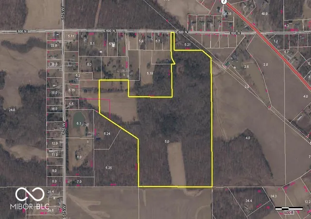 Homes for sale in Scipio, IN | 0 N Cr 600 N W, Scipio, IN 47273 | MLS# 22055703
