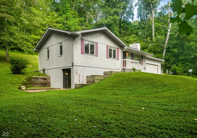 Photo 2 of Single family home for sale at 1726 Harrison Ridge Rd, Nashville, IN 47448 | MLS# 22055712 | Listing updated on 2026-10-06