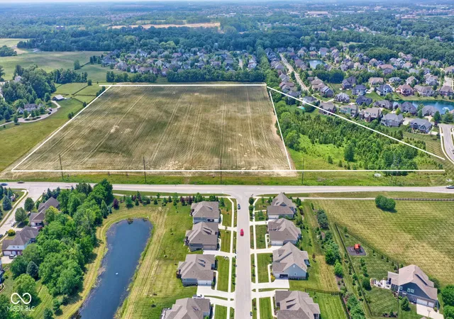 Photo 1 of Land for sale at 16405 Carey Rd, Westfield, IN 46074 | MLS# 22055814 | Listing updated on 2026-01-19