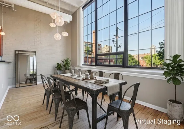 Photo 3 of Condo for sale at 624 E Walnut St #21, Indianapolis, IN 46204 | MLS# 22055851 | Listing updated on 2026-06-27