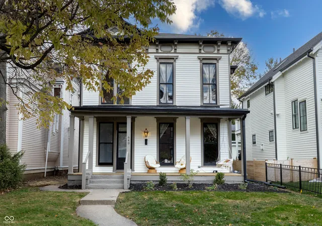 1st image of 640 E 13th St, Indianapolis, IN 46202 | MLS# 22055999