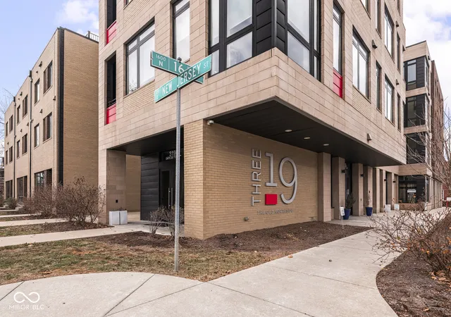 Condo for sale at 319 E 16th Street #402, Indianapolis, IN 46202 | MLS# 22056060 | Listing updated on 2026-03-11