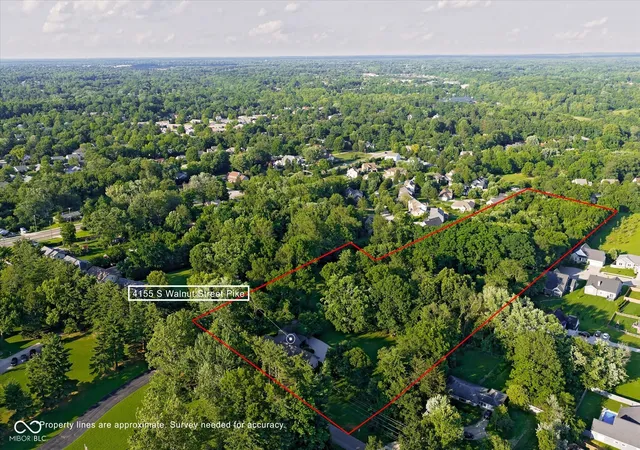 Photo 3 of Land for sale at 4155 S Walnut Street Pike, Bloomington, IN 47401 | MLS# 22056213 | Listing updated on 2026-09-21