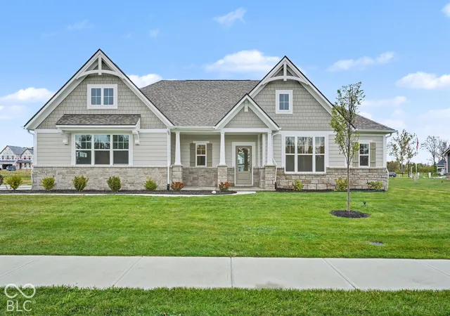Photo 1 of Single family home for sale at 5564 Cupola Ln, Mc Cordsville, IN 46055 | MLS# 22057507 | Listing updated on 2026-10-15