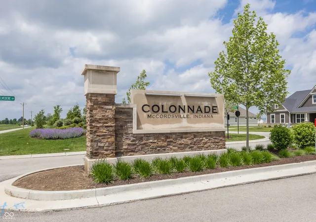 25th image of 5564 Cupola Ln, Mc Cordsville, IN 46055 | MLS# 22057507