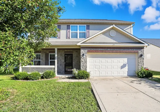 1st image of 10536 Deercrest Ln, Indianapolis, IN 46239 | MLS# 22058236