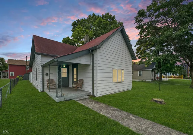 Homes for sale in Indianapolis, IN | 3337 Prospect St, Indianapolis, IN 46203 | MLS# 22058510
