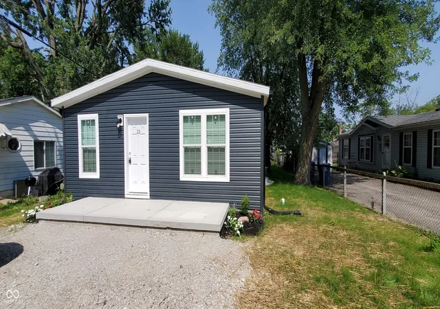 Homes for sale in Indianapolis, IN | 13 S Galeston Ave, Indianapolis, IN 46229 | MLS# 22058608