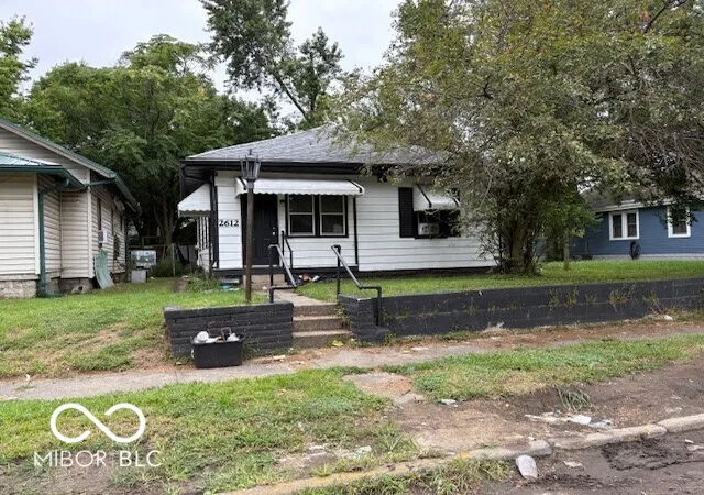 1st image of 2612 Brookway St, Indianapolis, IN 46218 | MLS# 22058691