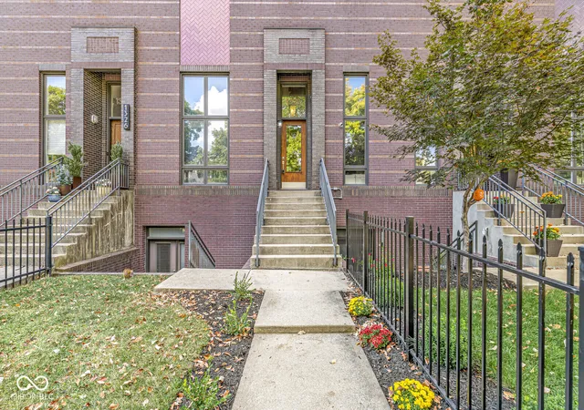 3rd image of 1328 Central Ave, Indianapolis, IN 46202 | MLS# 22058748