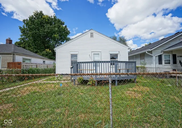 2nd image of 2824 S Mcclure St, Indianapolis, IN 46241 | MLS# 22058889