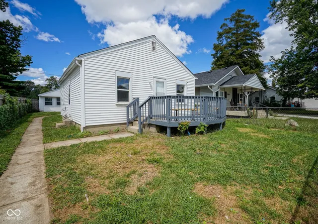 3rd image of 2824 S Mcclure St, Indianapolis, IN 46241 | MLS# 22058889