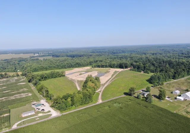 Photo 3 of Land for sale at Tract W 6 7530 Private Rd 775 S, Commiskey, IN 47227 | MLS# 22058898 | Listing updated on 2026-07-29