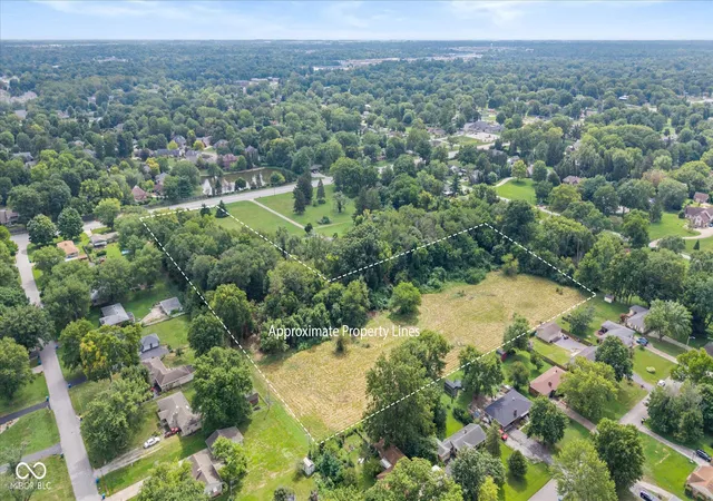 5th image of 6630 S Meridian St, Indianapolis, IN 46217 | MLS# 22059238