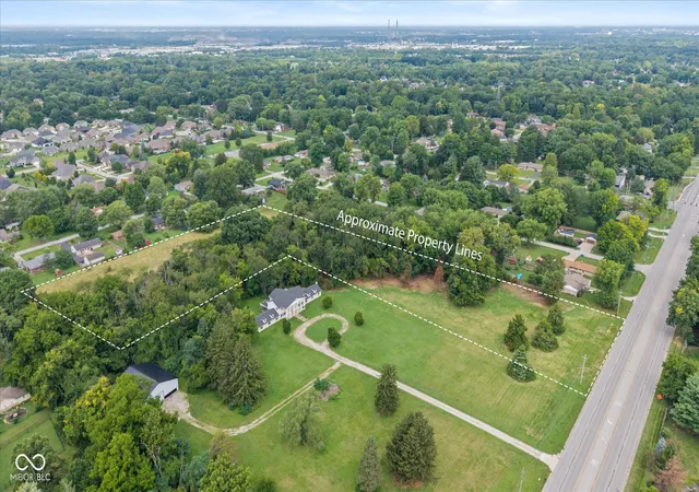 10th image of 6630 S Meridian St, Indianapolis, IN 46217 | MLS# 22059238