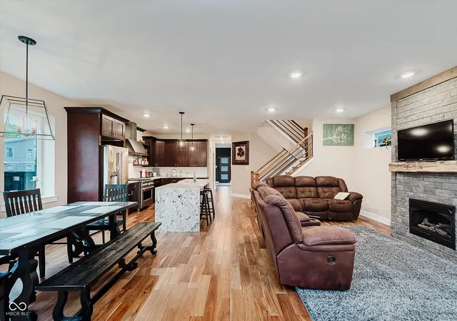 3rd image of 2306 E 12Th St, Indianapolis, IN 46201 | MLS# 22060074