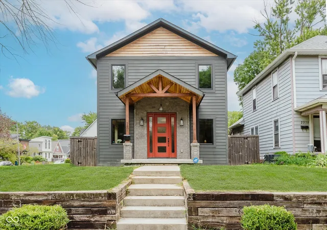 1st image of 2306 E 12th St, Indianapolis, IN 46201 | MLS# 22060074
