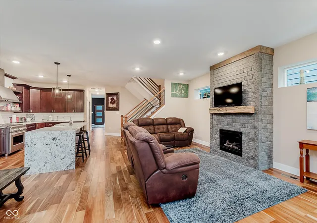 4th image of 2306 E 12Th St, Indianapolis, IN 46201 | MLS# 22060074
