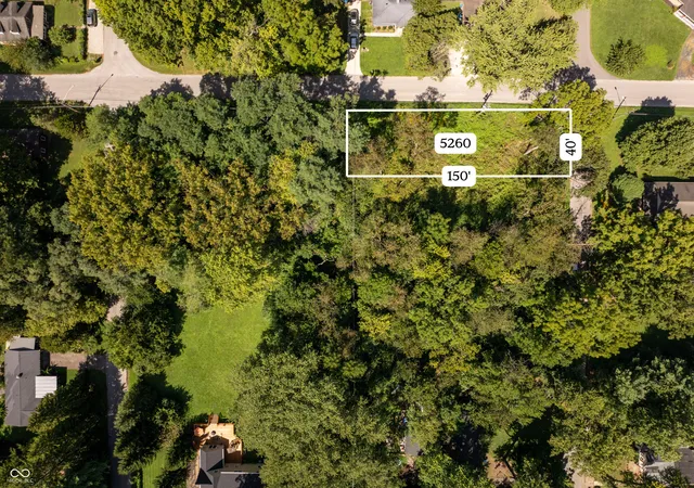Photo 3 of Sale Pending at 5260 Clarendon Rd, Indianapolis, IN 46208 | MLS# 22060212 | Listing updated on 2026-07-03