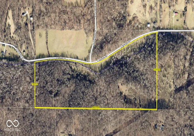 Photo 2 of Land for sale at 0 Newark N Rd, Solsberry, IN 47459 | MLS# 22060733 | Listing updated on 2026-09-21