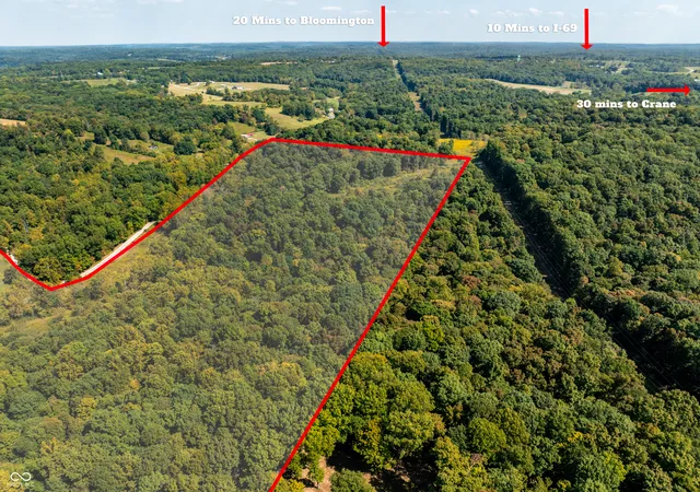 Photo 3 of Land for sale at 0 Newark N Rd, Solsberry, IN 47459 | MLS# 22060733 | Listing updated on 2026-09-21