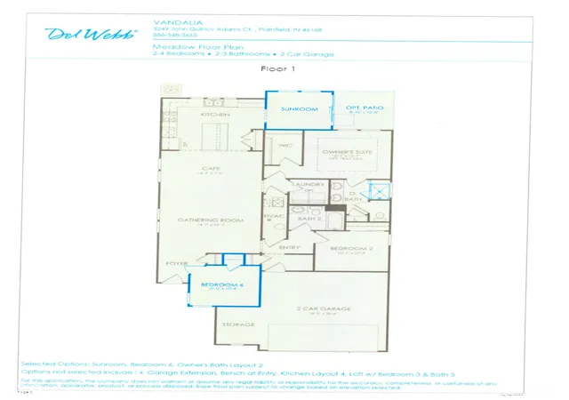 44th image of 4864 Lilac Dr, Plainfield, IN 46168 | MLS# 22060751