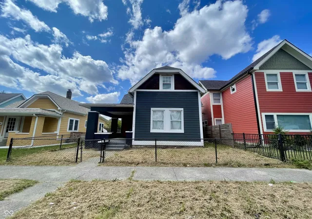 Homes for sale in Indianapolis, IN | 1152 Churchman Ave, Indianapolis, IN 46203 | MLS# 22060766