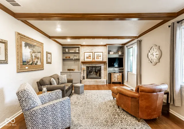 Photo 2 of Single Family Residence at 101 E Senator Way, Carmel, IN 46032 | MLS# 22060844 |  | Sold on 2025-10-15