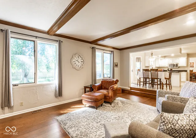 Photo 3 of Single Family Residence at 101 E Senator Way, Carmel, IN 46032 | MLS# 22060844 |  | Sold on 2025-10-15