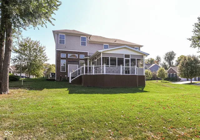 46th image of 288 Little Ben Ln, Greenwood, IN 46142 | MLS# 22060941