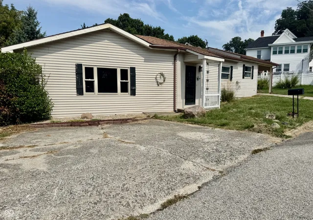 Single family home for sale at 310 W Central Ave, Greensburg, IN 47240 | MLS# 22061080