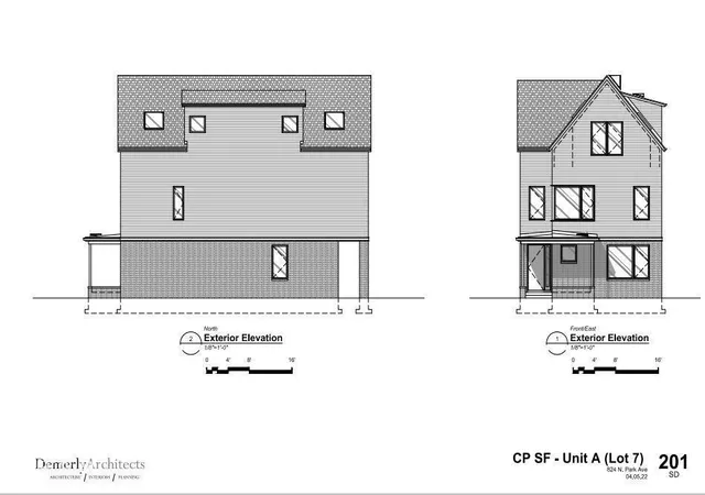 5th image of 828 N Park Ave, Indianapolis, IN 46202 | MLS# 22061165