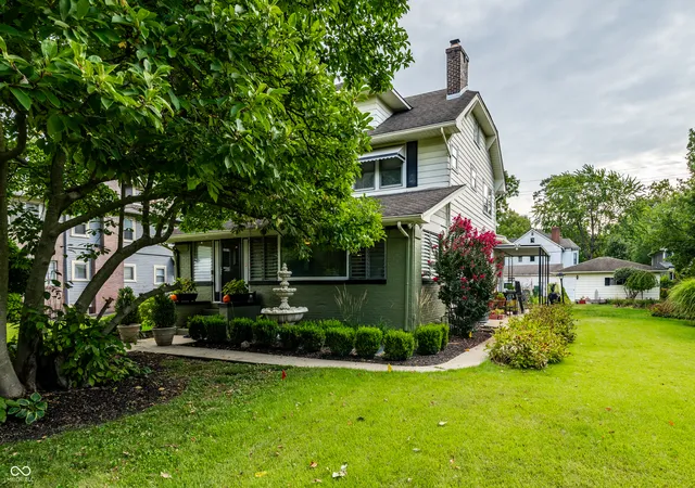 2nd image of 675 Woodruff Pl West Dr, Indianapolis, IN 46201 | MLS# 22062049