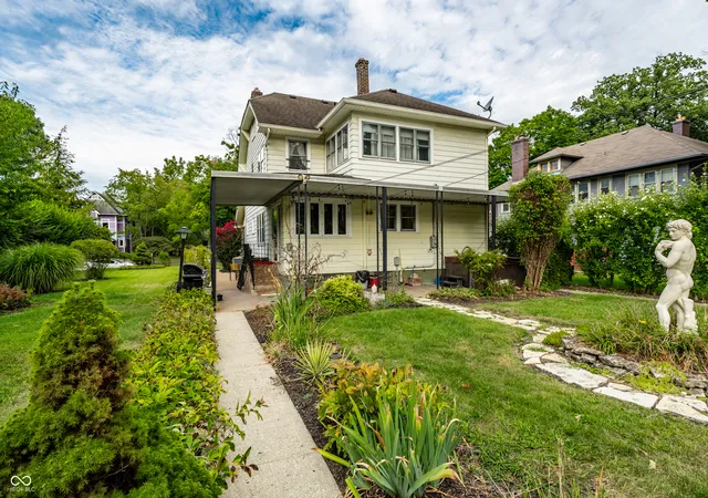 47th image of 675 Woodruff Pl West Dr, Indianapolis, IN 46201 | MLS# 22062049
