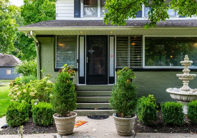 5th image of 675 Woodruff Pl West Dr, Indianapolis, IN 46201 | MLS# 22062049