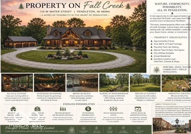 4th image of 110 W Water St, Pendleton, IN 46064 | MLS# 22063235