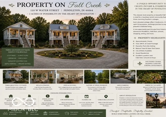 5th image of 110 W Water St, Pendleton, IN 46064 | MLS# 22063235