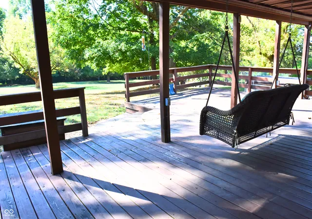 4th image of 9677 W Reeves Rd, Spencer, IN 47460 | MLS# 22063661
