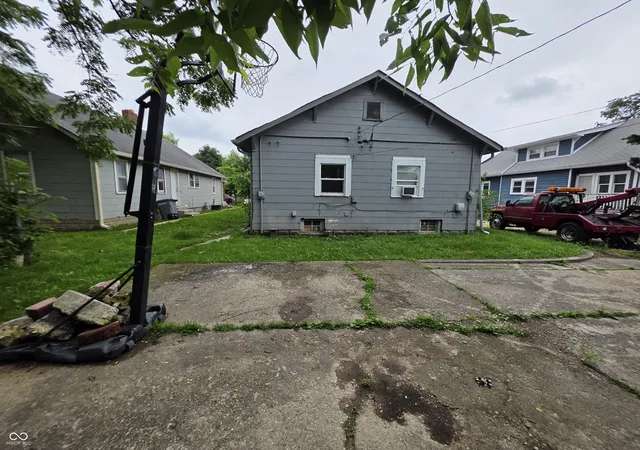 13th image of 833 N Gladstone Ave, Indianapolis, IN 46201 | MLS# 22063916