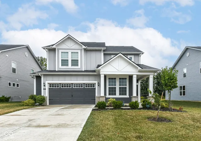 Photo 2 of Single family home for sale at 15104 Downham Dr, Fishers, IN 46037 | MLS# 22064386 | Listing updated on 2026-04-22