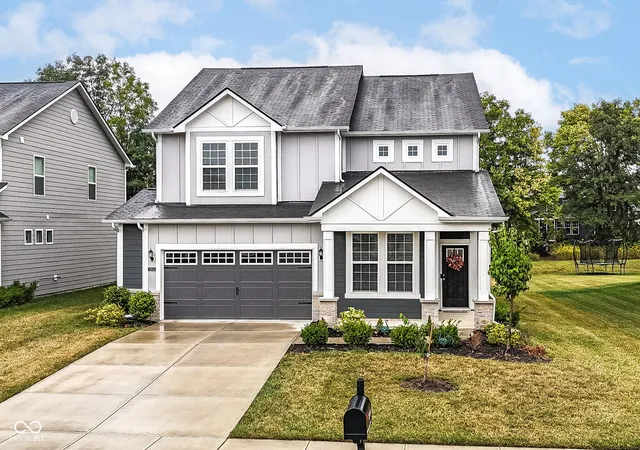 Photo 1 of Single family home for sale at 15104 Downham Dr, Fishers, IN 46037 | MLS# 22064386 | Listing updated on 2026-04-22