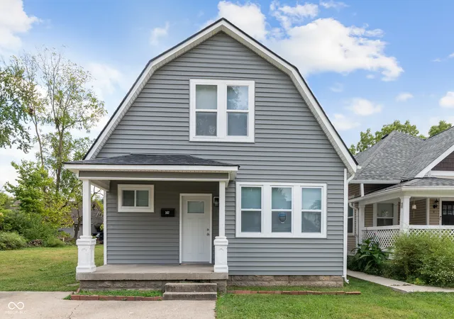 1st image of 2437 Coyner Ave, Indianapolis, IN 46218 | MLS# 22064573