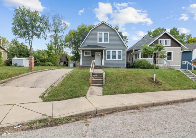 2nd image of 2437 Coyner Ave, Indianapolis, IN 46218 | MLS# 22064573