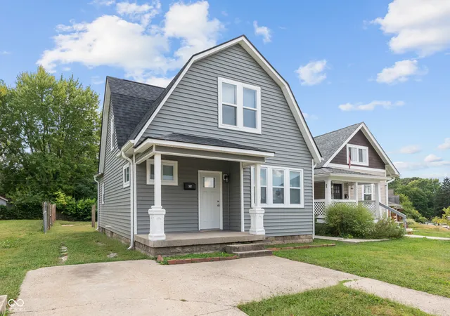 3rd image of 2437 Coyner Ave, Indianapolis, IN 46218 | MLS# 22064573