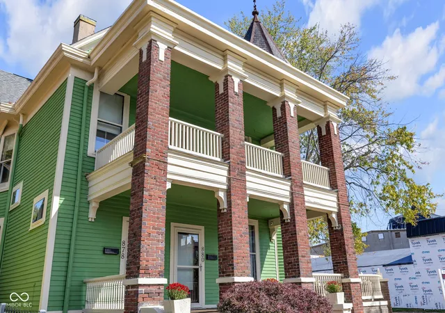 3rd image of 880 Fletcher Ave, Indianapolis, IN 46203 | MLS# 22064667